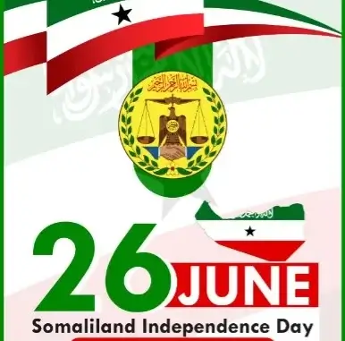 Ingiriiska & Ictiraafka Somaliland June 26