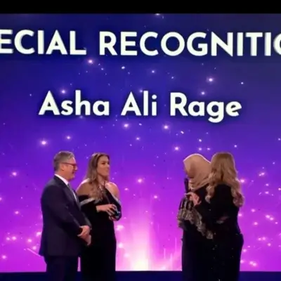 Daawo: Caasha Cali Raage & Abaal Marinta Prime Ministerka UK.