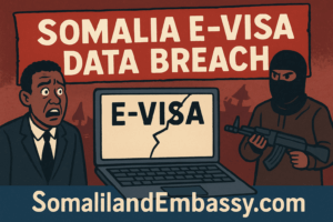 Somalia E-Visa Crisis Unfolding