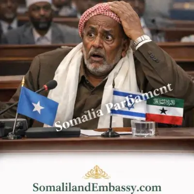 Israel’s Recognition of Somaliland: A Long-Awaited and Deserved Milestone
